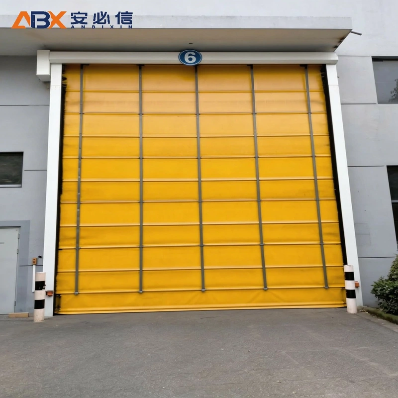 长春市快速堆积门