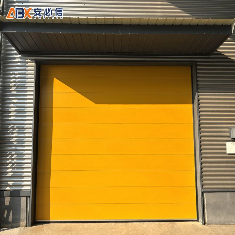 长春市铝合金滑升门