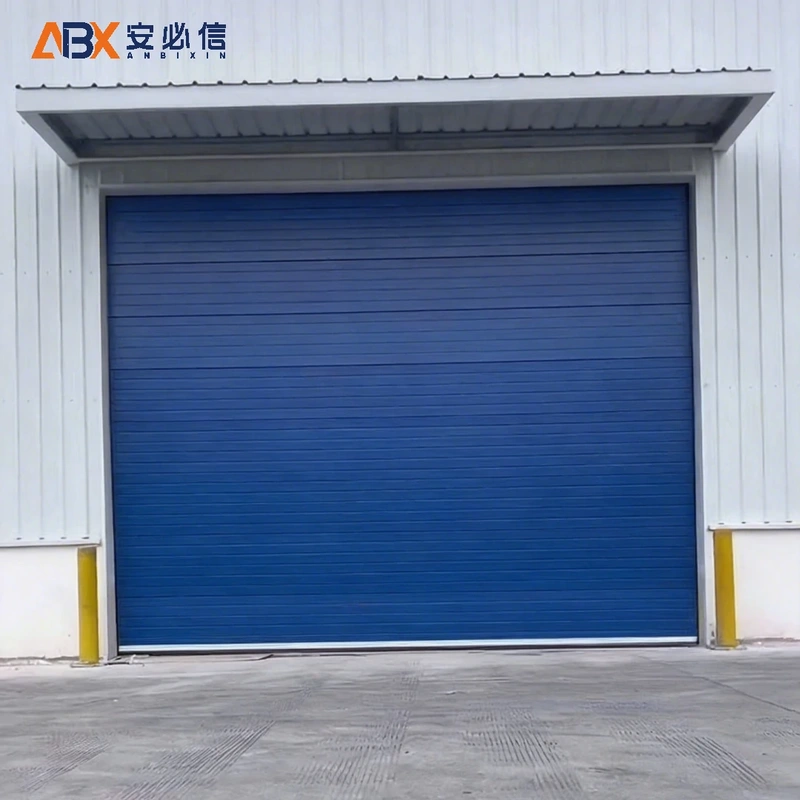 长春市涡轮硬质高速门