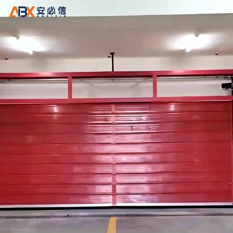 长春市金属快速门