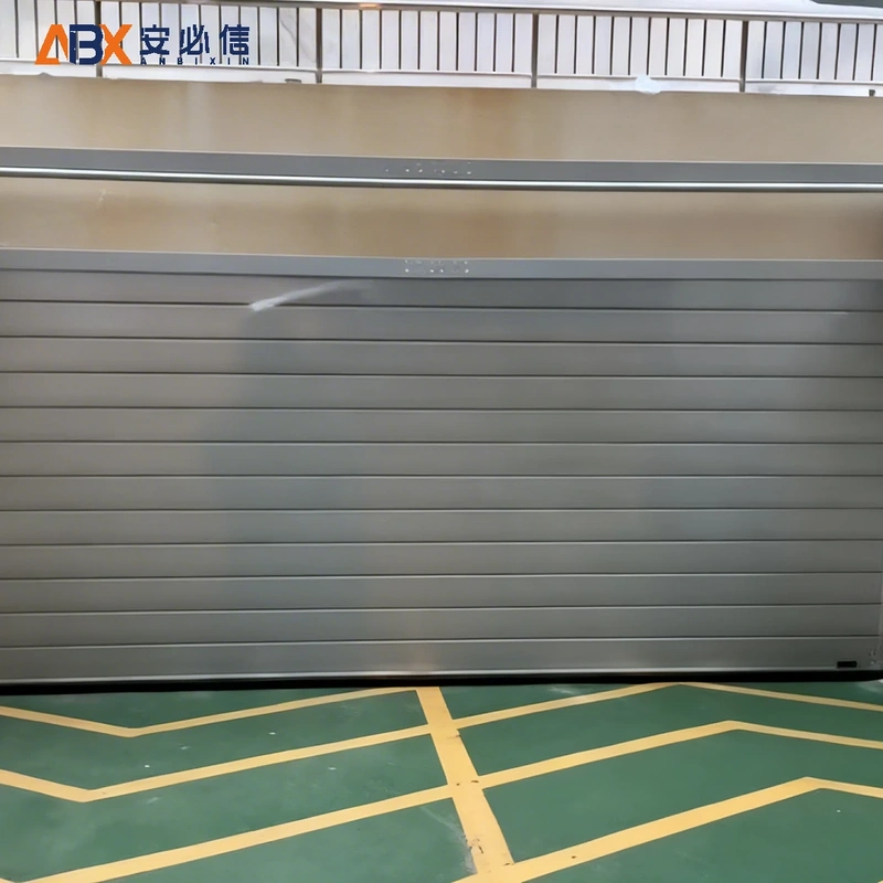 长春市PVC高速卷帘门